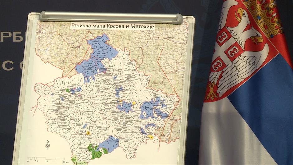 kosovo etnika mapa n1