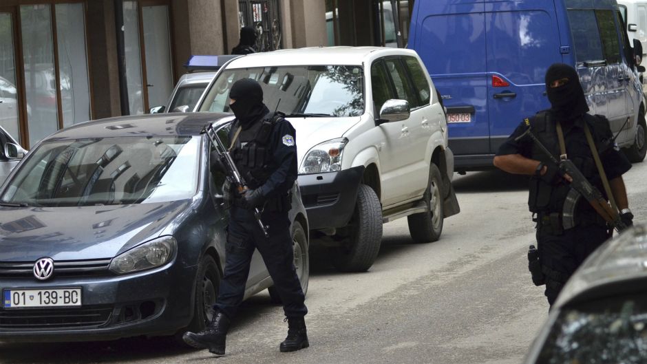 kosovo policija reu
