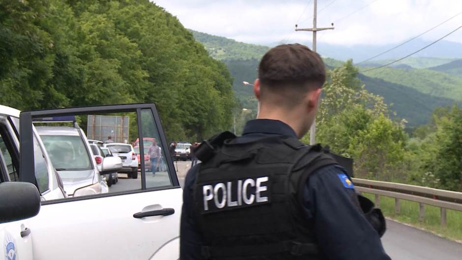Kosovska-policija