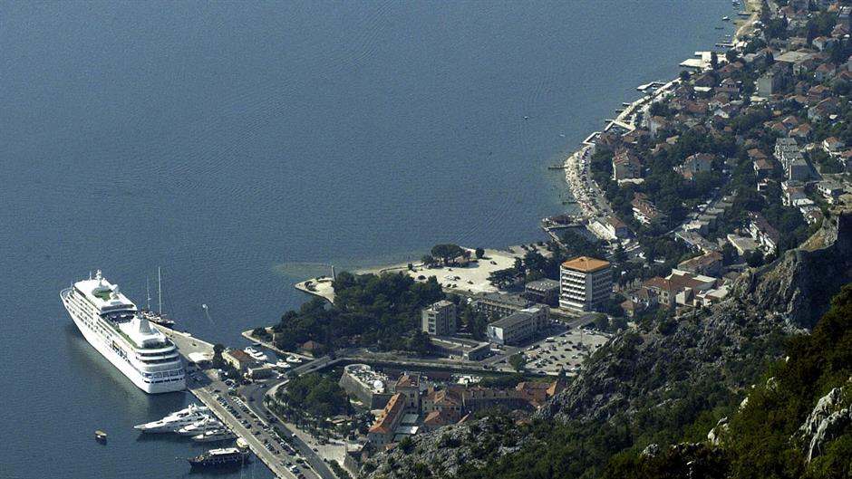 kotor Reuters Stevo Vasiljevic