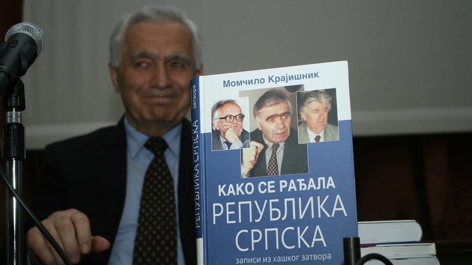 krajišnik knjiga anadolija