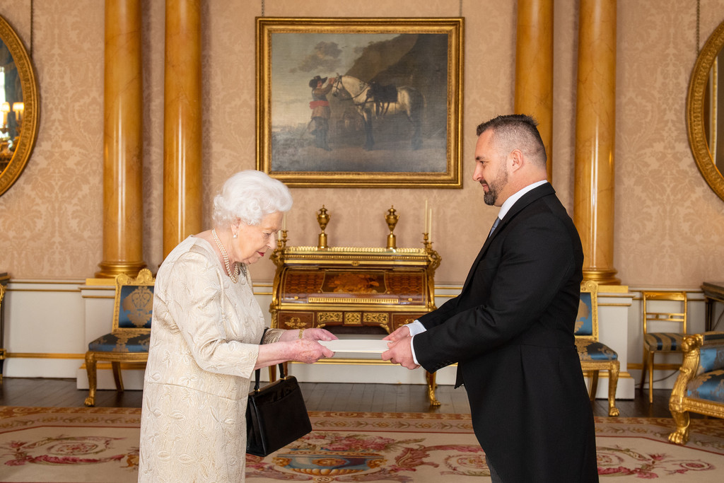 Kraljaica Elizabeta Vanja Filipovic