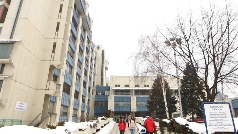 Kraljevačka bolnica