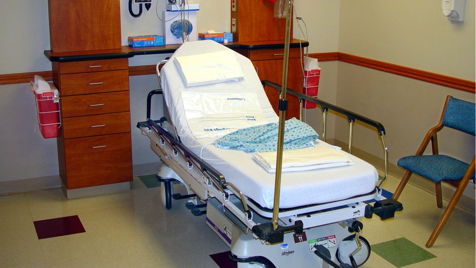 krevet bolnica