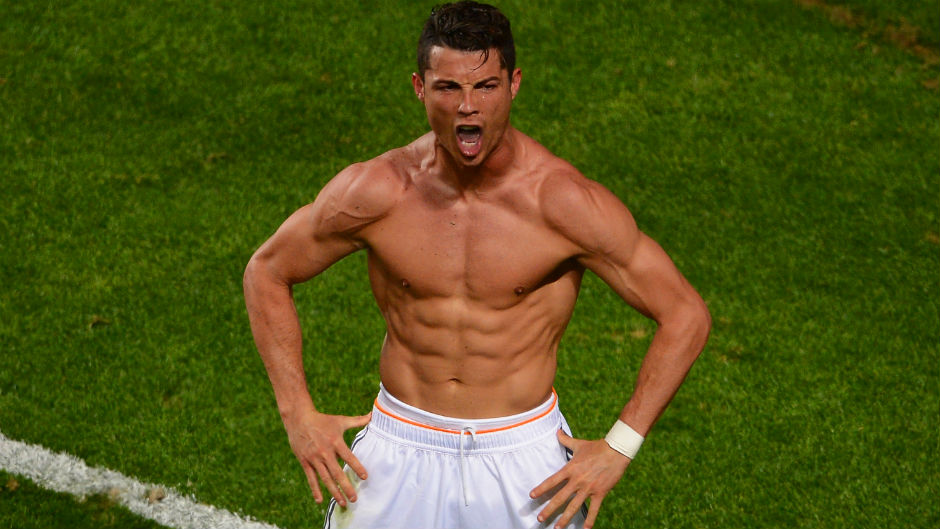 Kristijano Ronaldo
