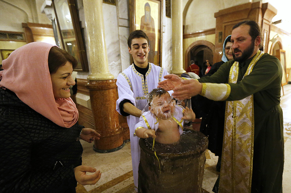 REUTERS/David Mdzinarishvili