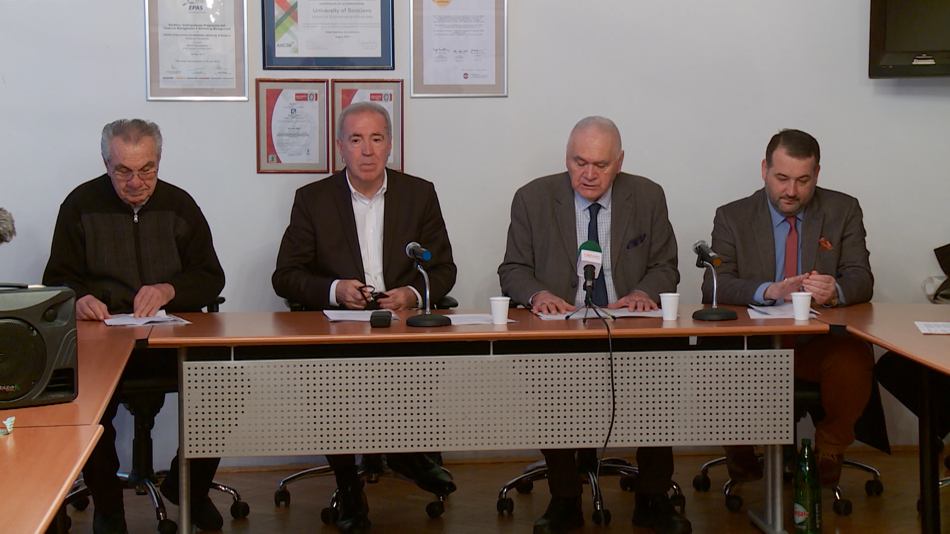 Krug 99 Kulenović Zlatar Behram Pejić