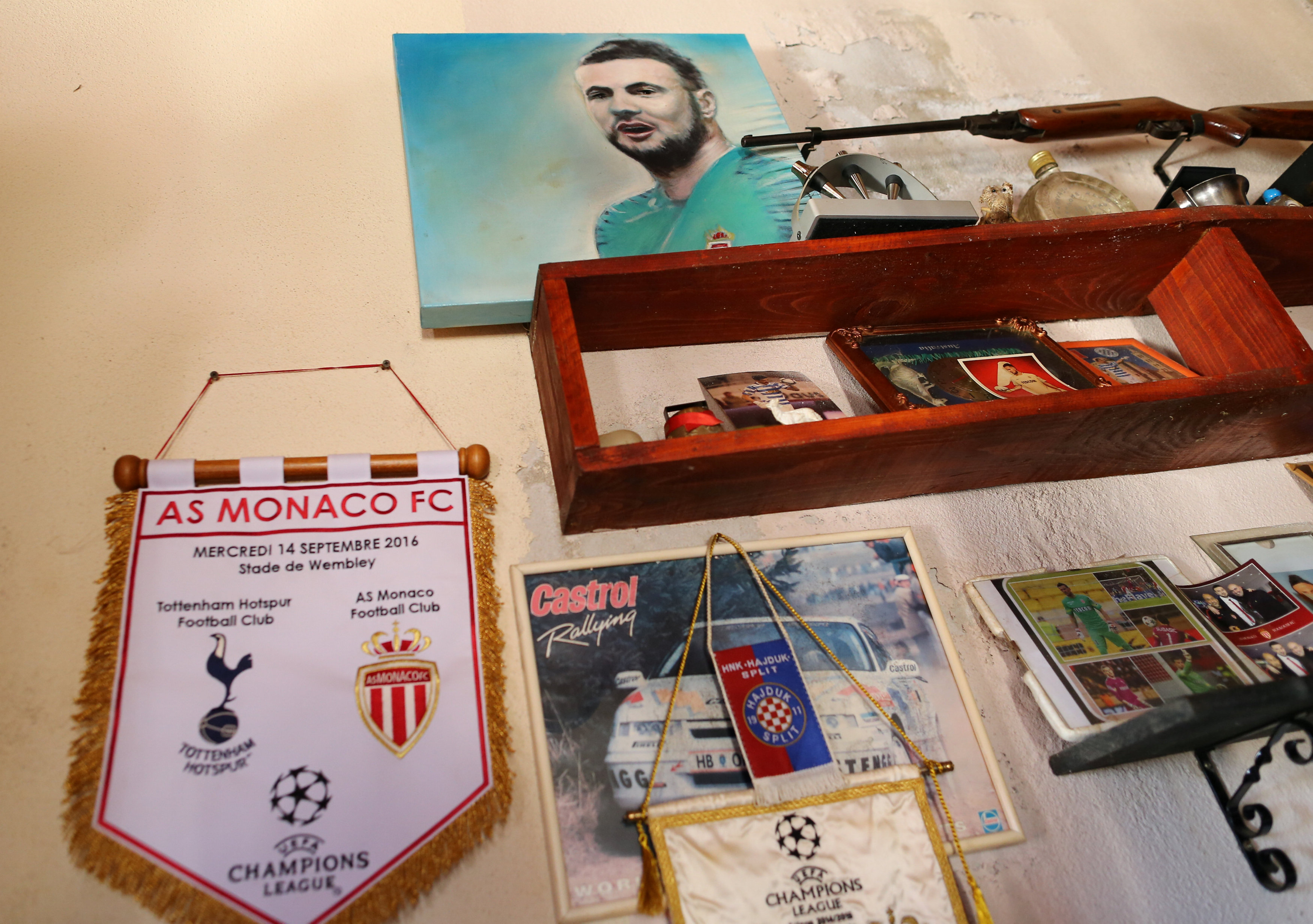 REUTERS/Antonio Bronic