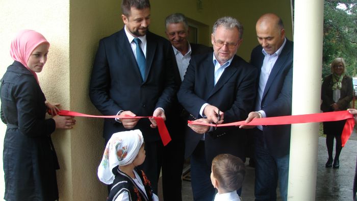 kuca za mlade