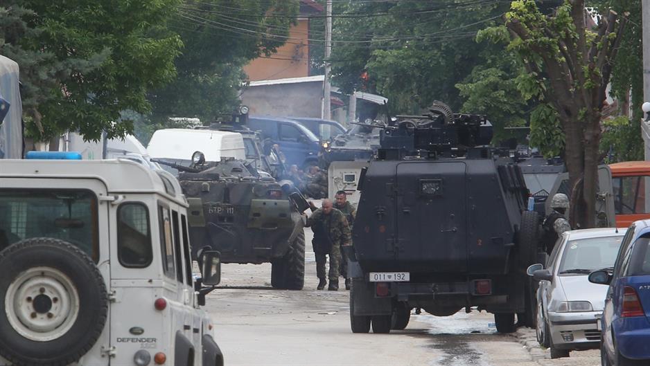 TANJUG/AP Photo/Radovan Vujovic