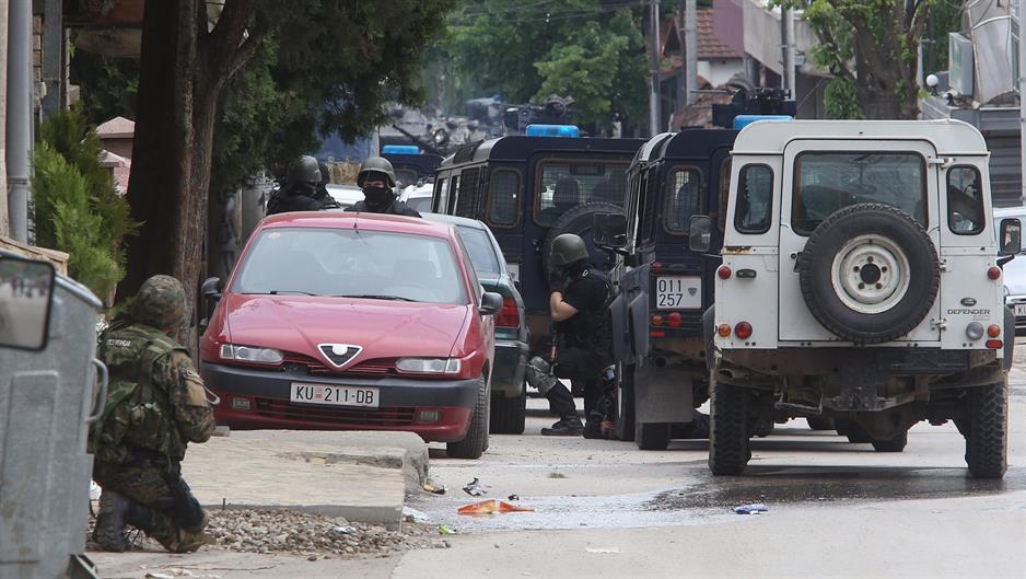 TANJUG/AP Photo/Radovan Vujovic