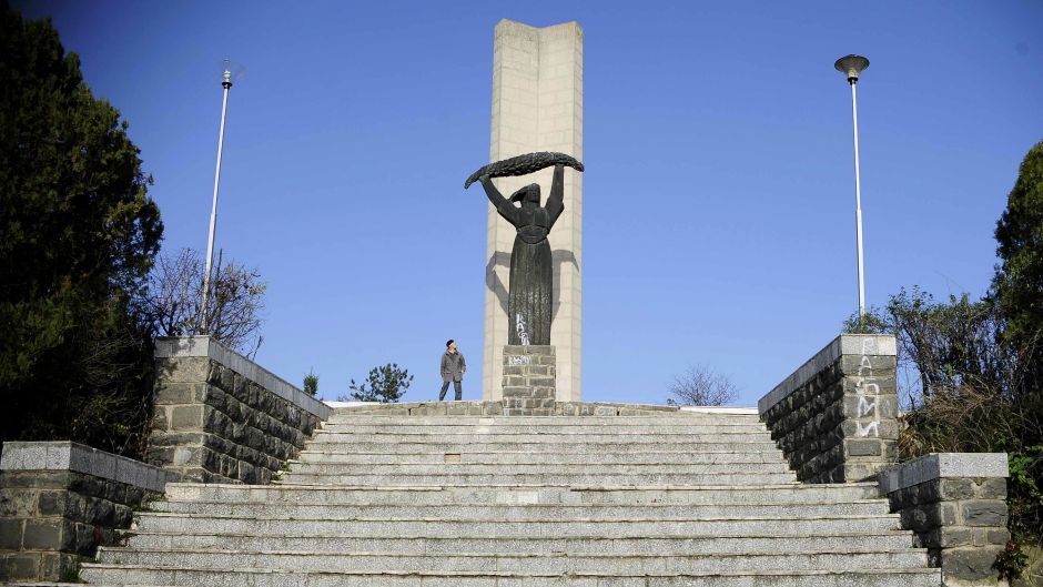 Ognen Teofilovski/Reuters