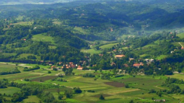 Kumrovec panorama