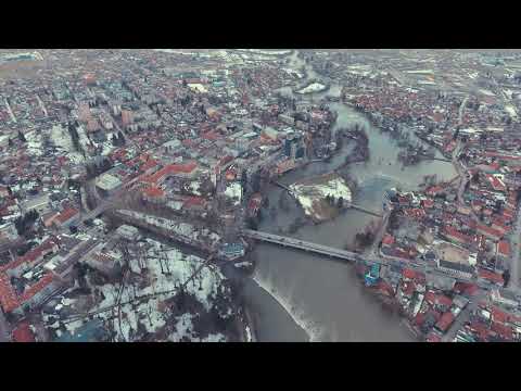 Kurtović Almir: Bihać - poplave - Klokot - Una