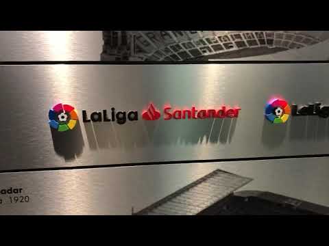 La Liga Experience: Stadion Santjago Bernabeu