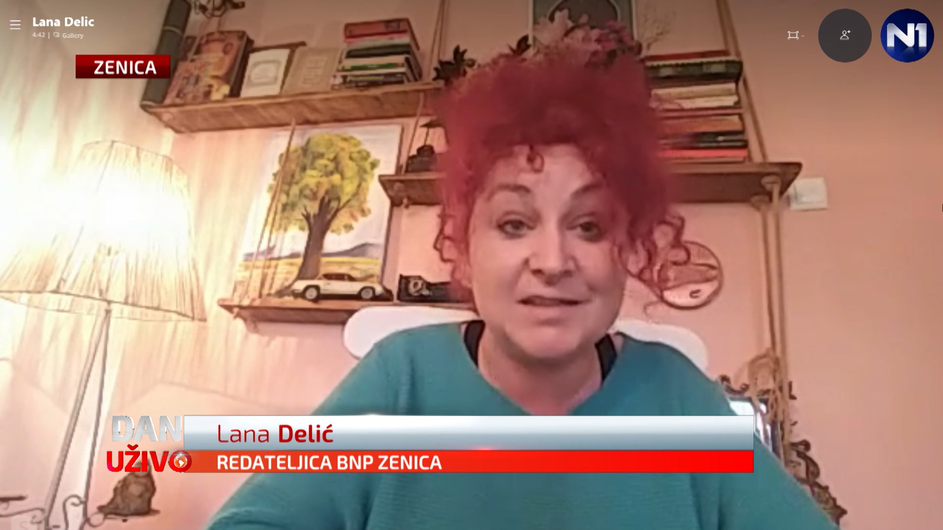 lana delic