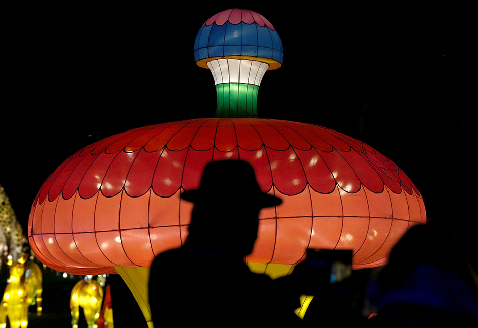 REUTERS/Peter Nicholls