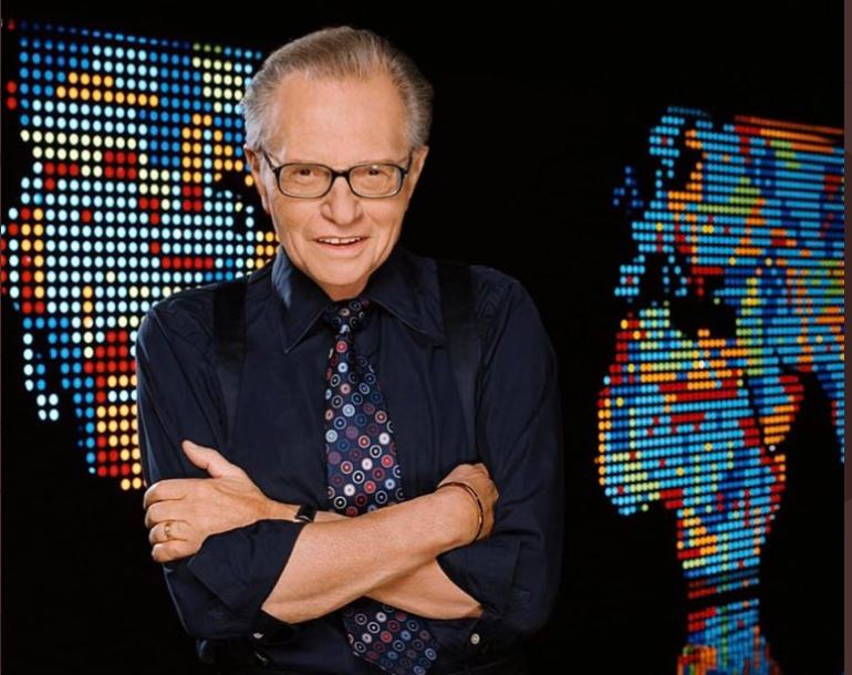 larry king