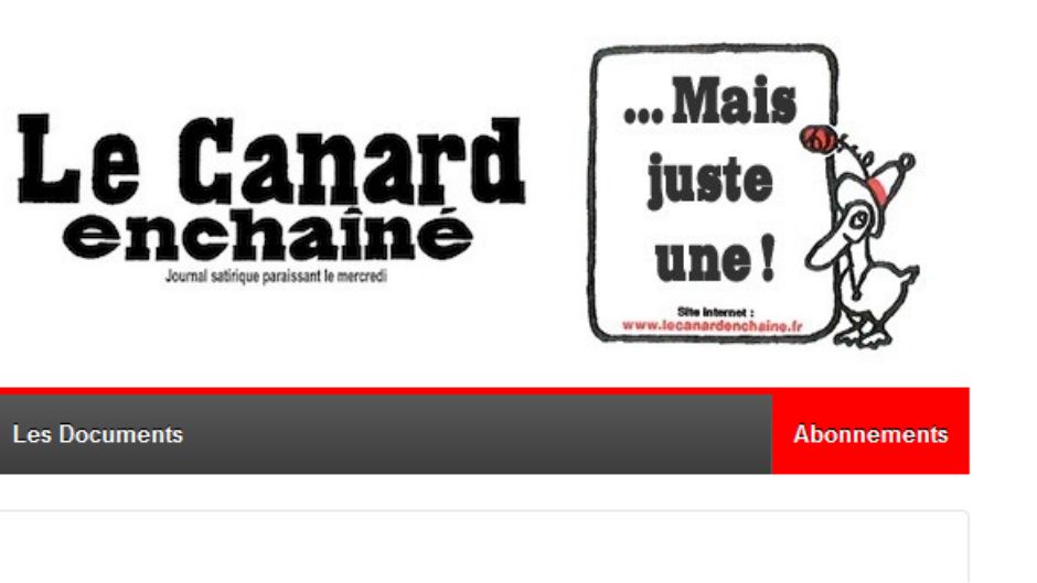 le canard