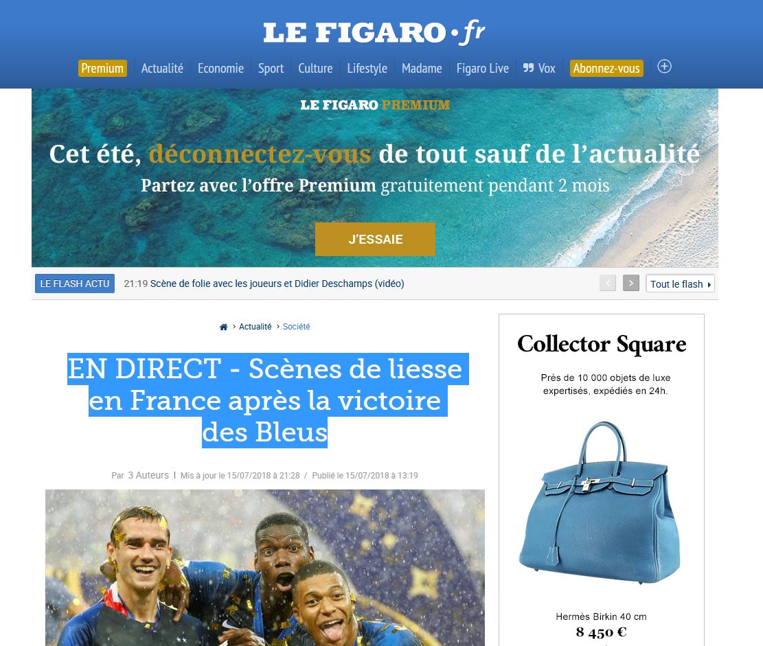 Le Figaro