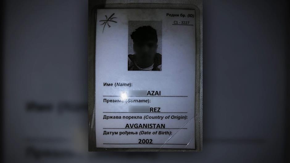 legitimacija