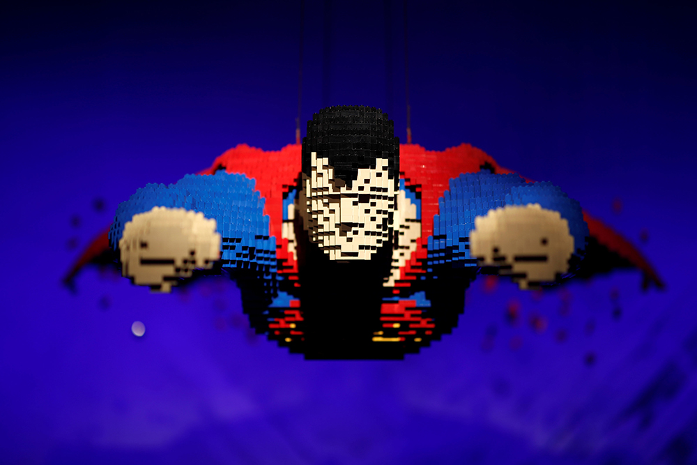 REUTERS/Benoit Tessier