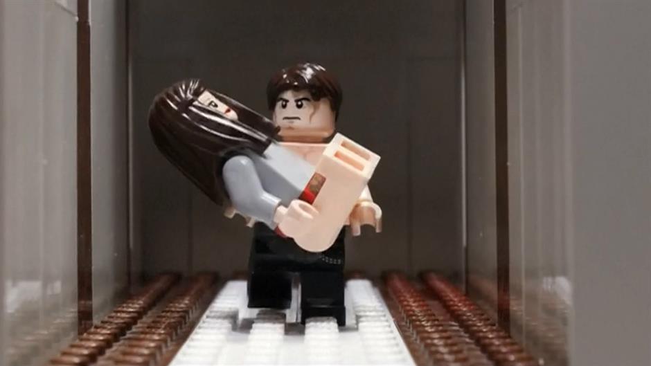 lego i 50 nijansi 2