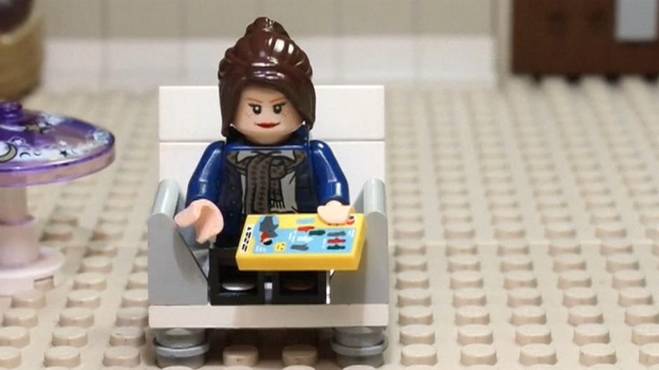 lego kockice i 50 nijansi