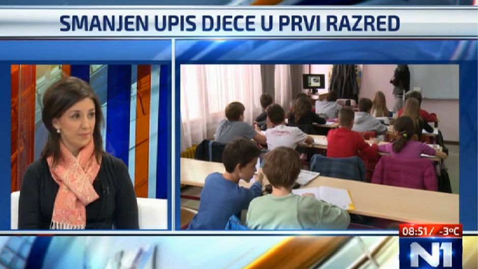 leila upis djece