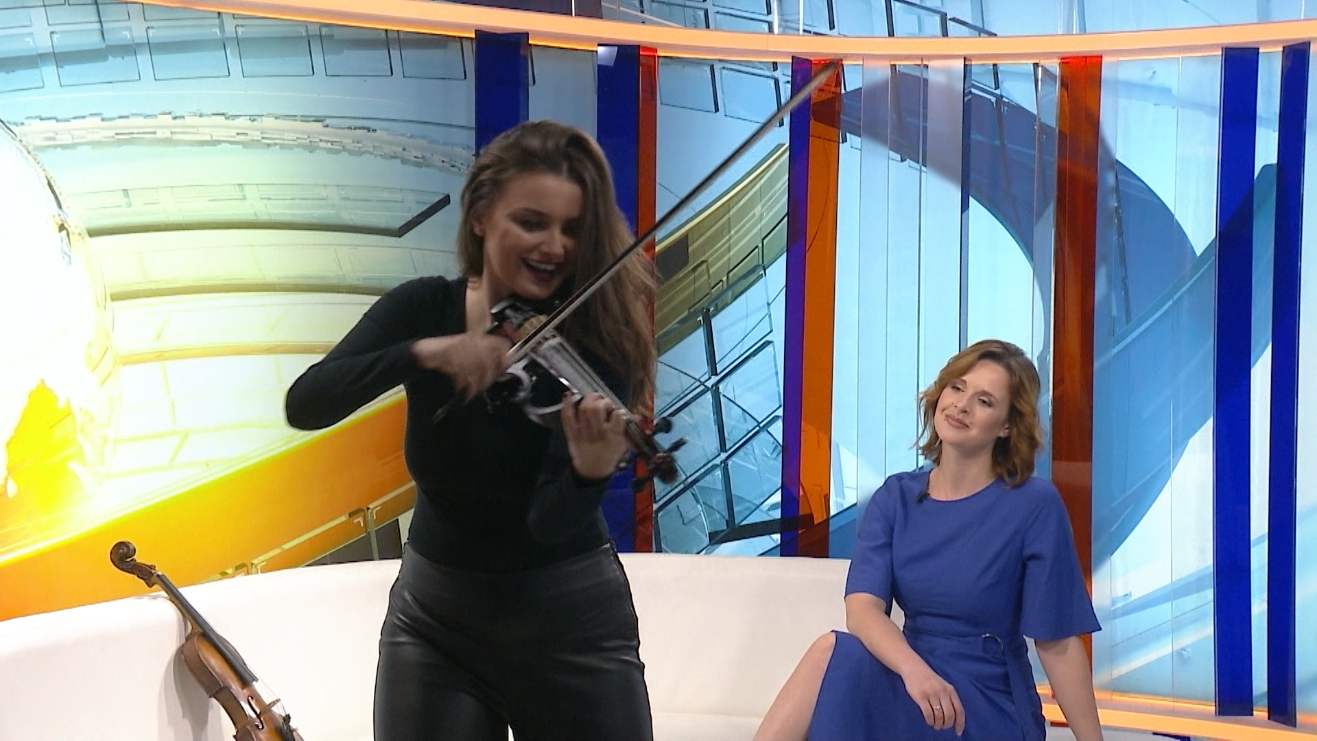 Lejla Piljević za Novi dan