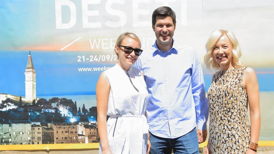 Lejla Softic, Nikola Vrdoljak, Martina Mintaric