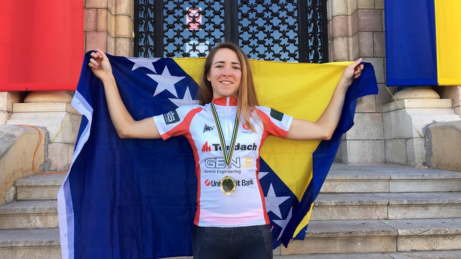 Lejla Tanović - Balkanska prvakinja 2018