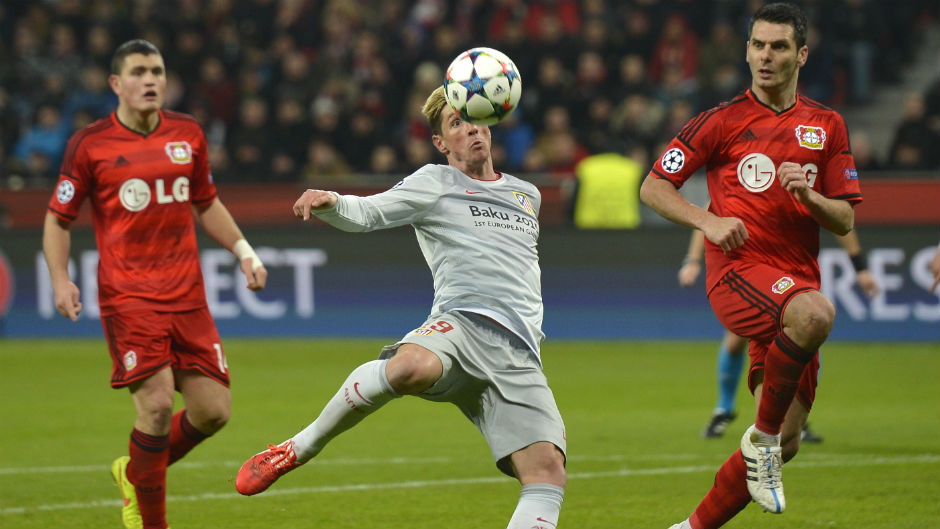 Leverkuzen - Atletiko Madrid