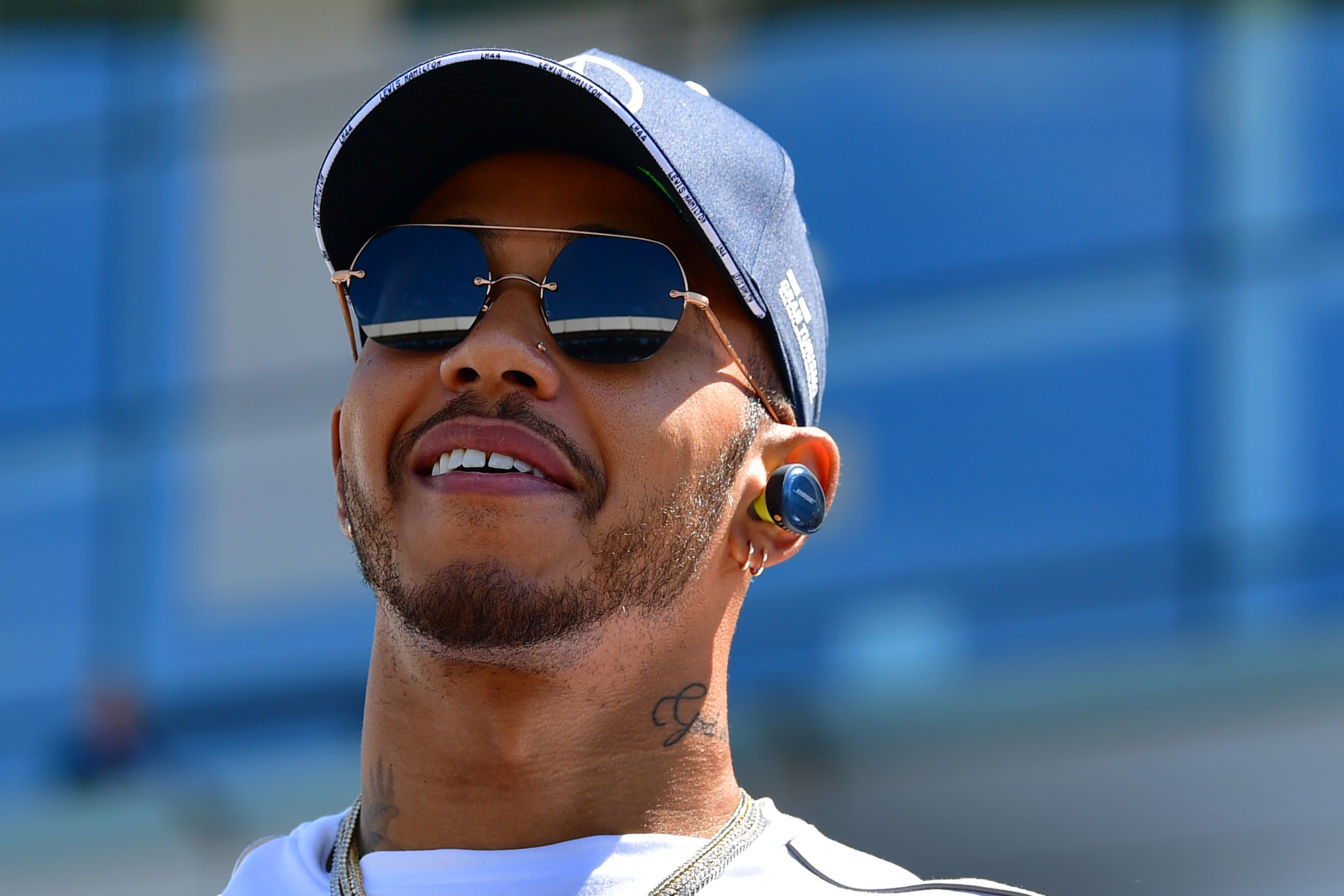 Lewis Hamilton