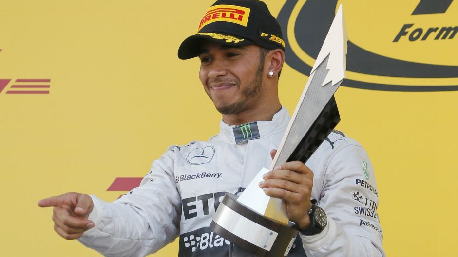 lewis hamilton