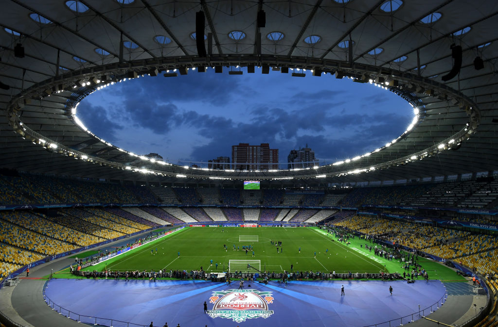liga prvaka stadion
