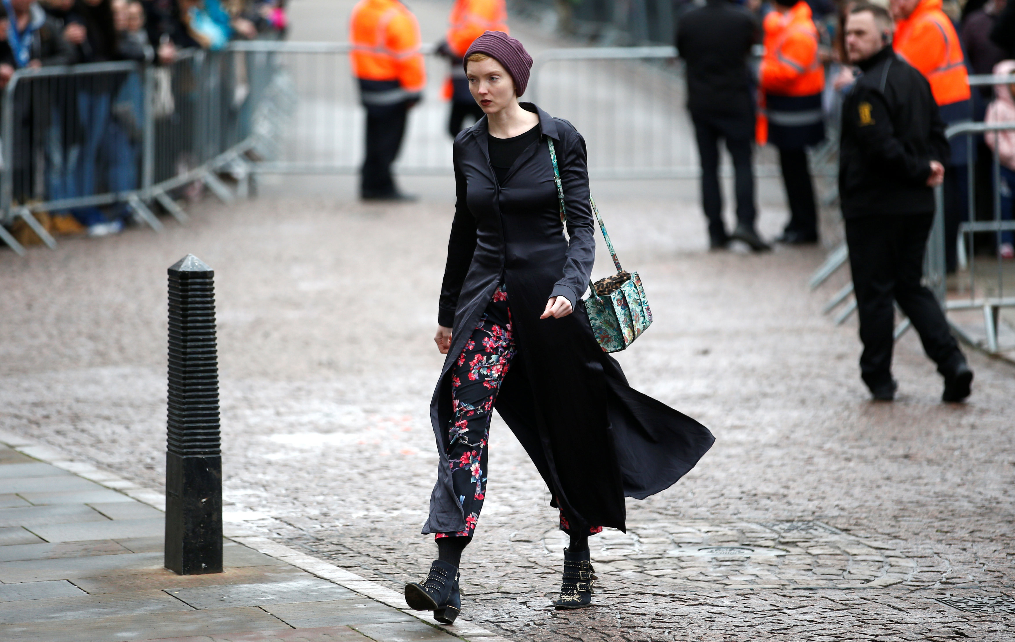 REUTERS/Henry Nicholls