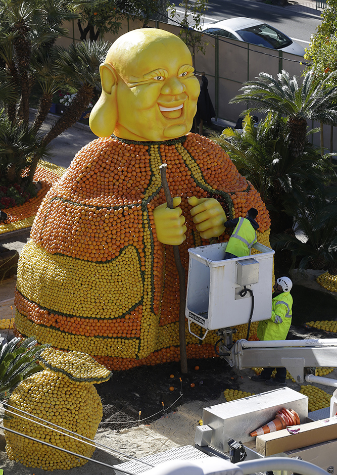 Tanjug/AP/Lionel Cironneau