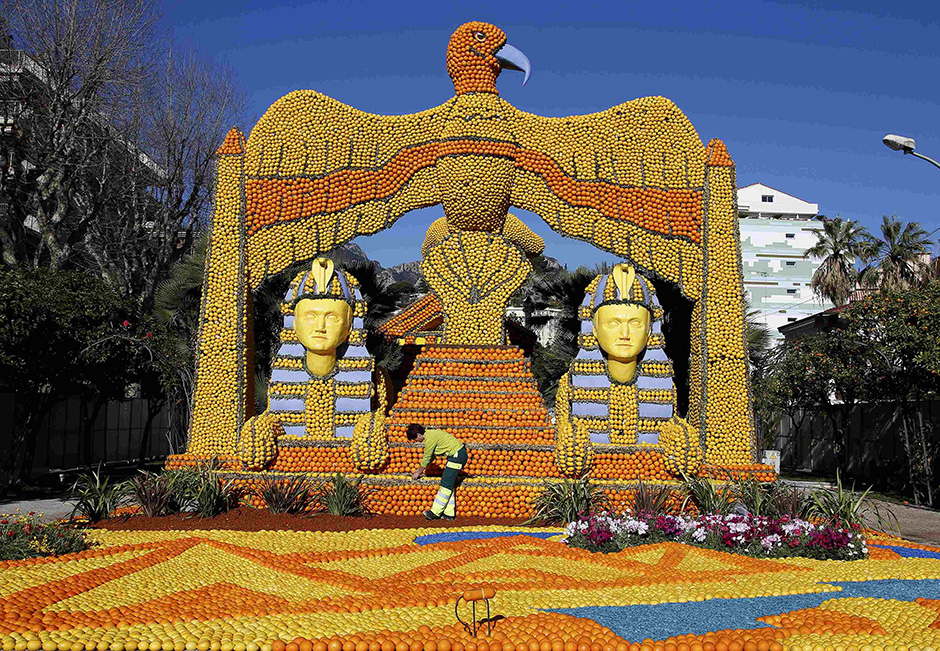 Reuters/Eric Gaillard