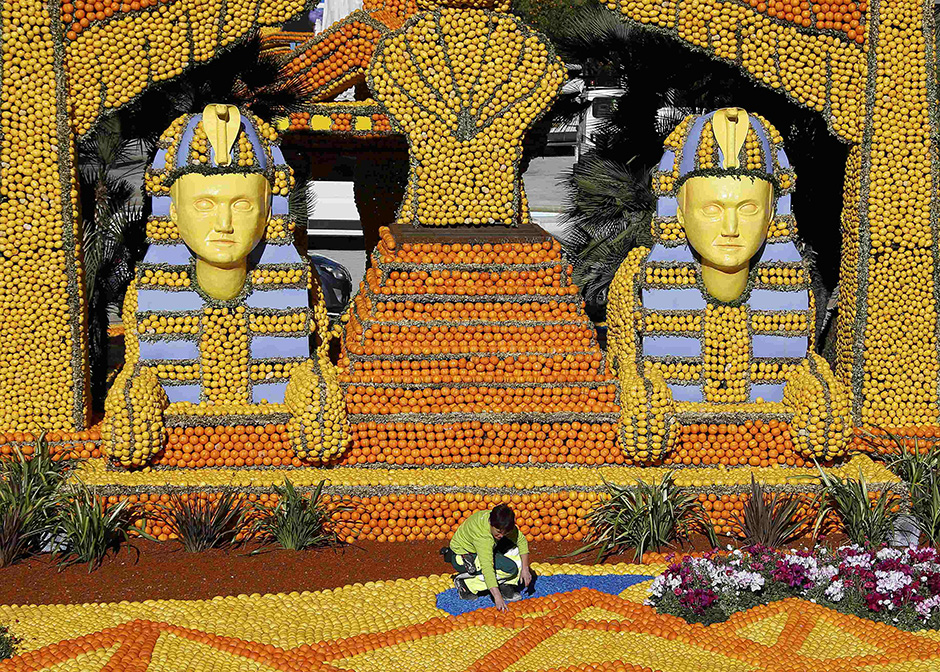 Reuters/Eric Gaillard