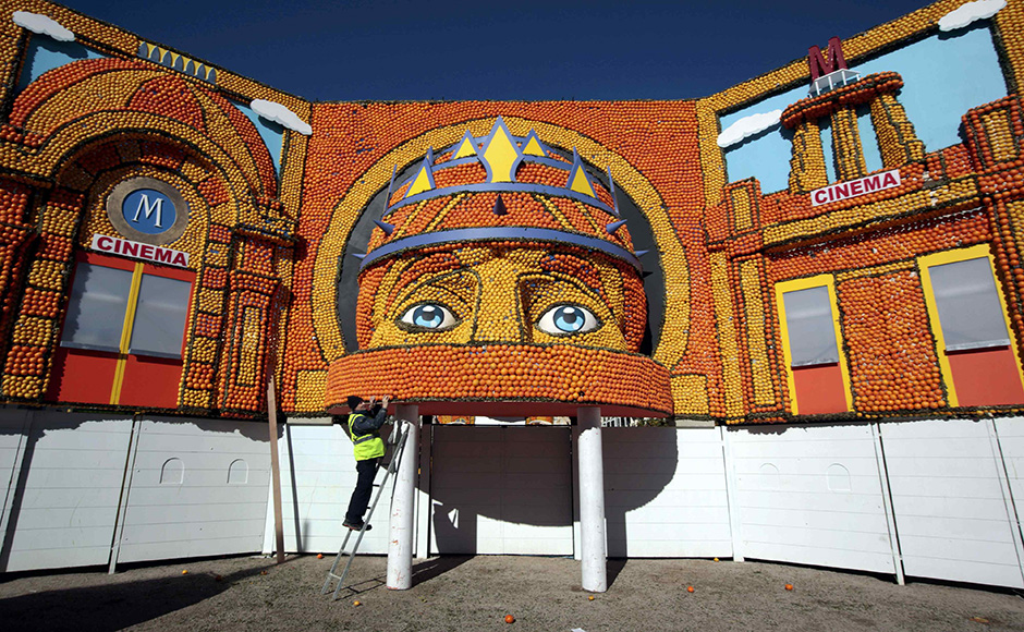 Reuters/Eric Gaillard