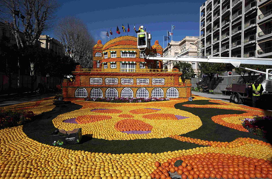 Reuters/Eric Gaillard