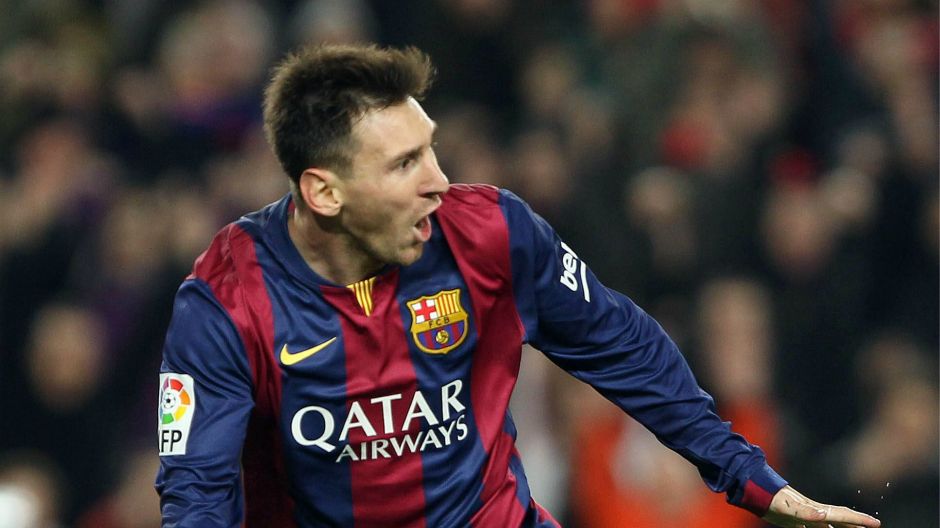 lionel messi protiv atletica