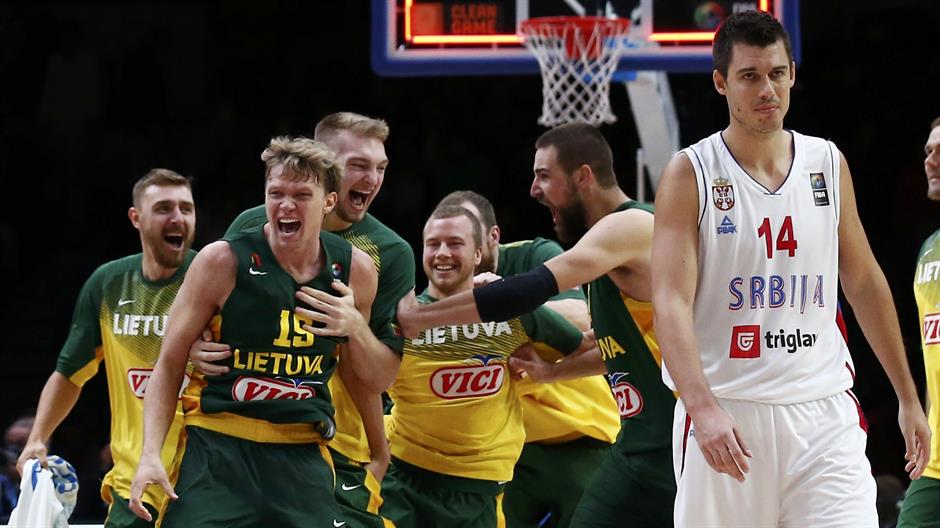 litva, eurobasket