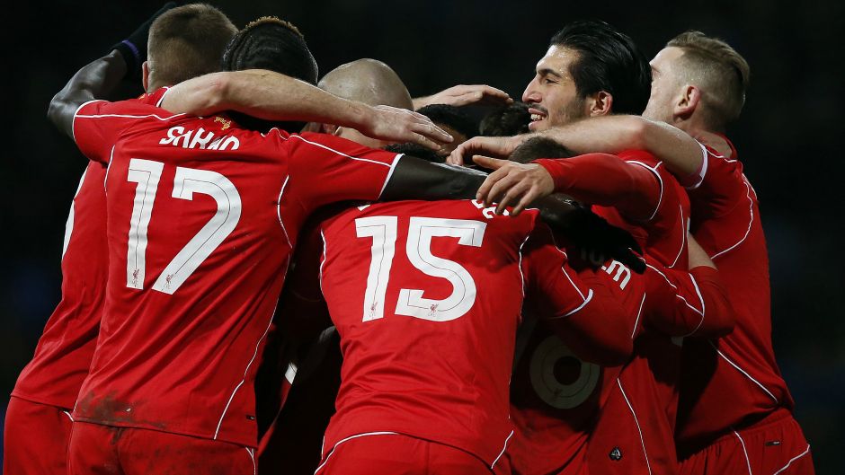 liverpool REUTERS Andrew Yates