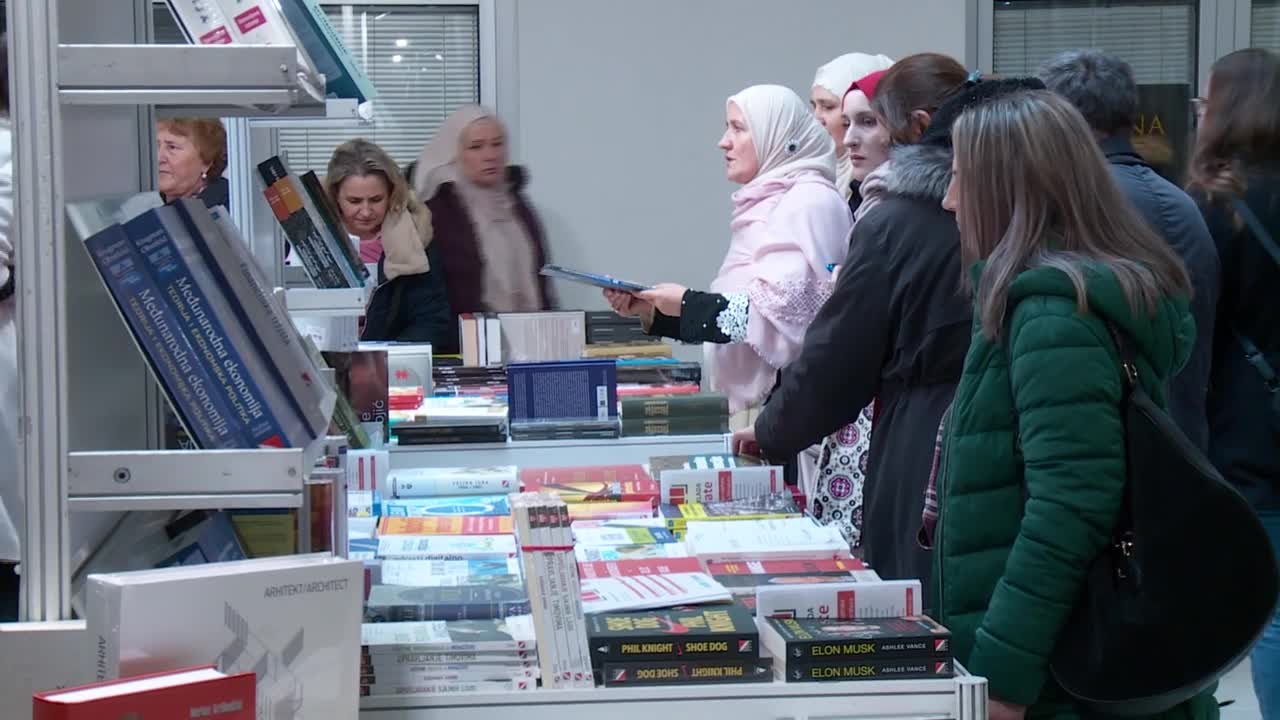 Ljubitelji pisane riječi došli na svoje