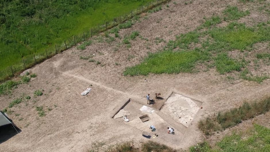 lokalitet Glac, Glac, Sremska Mitrovica