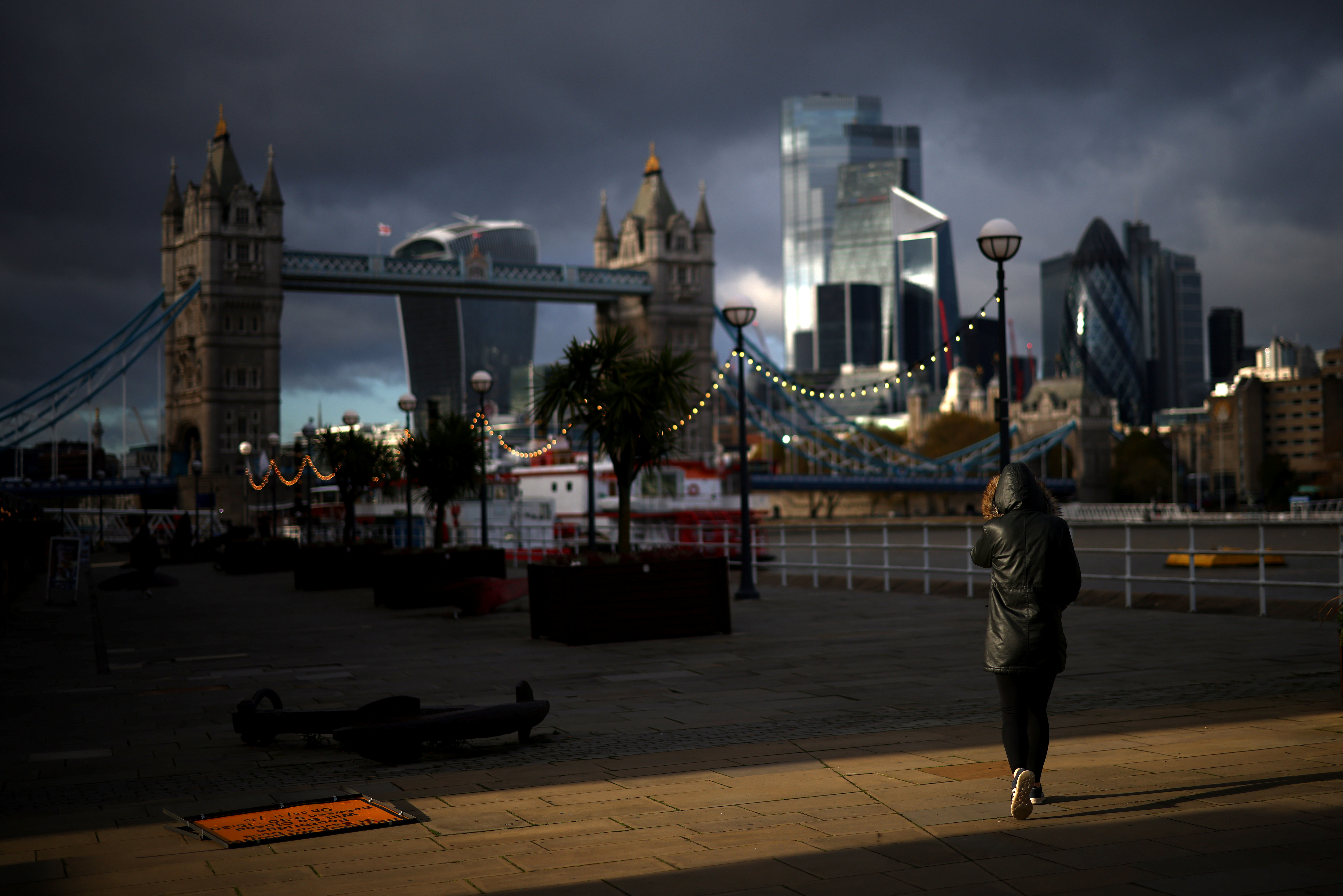 London