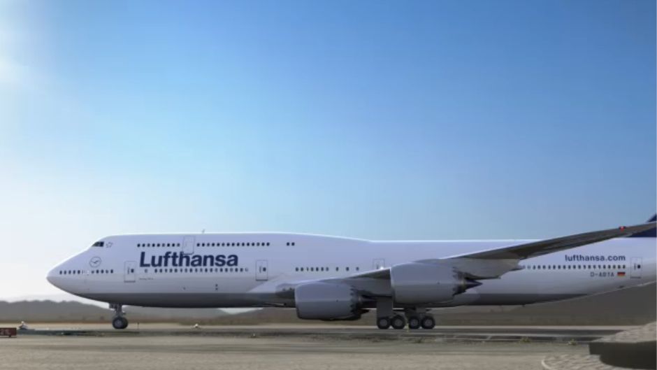 lufthansa