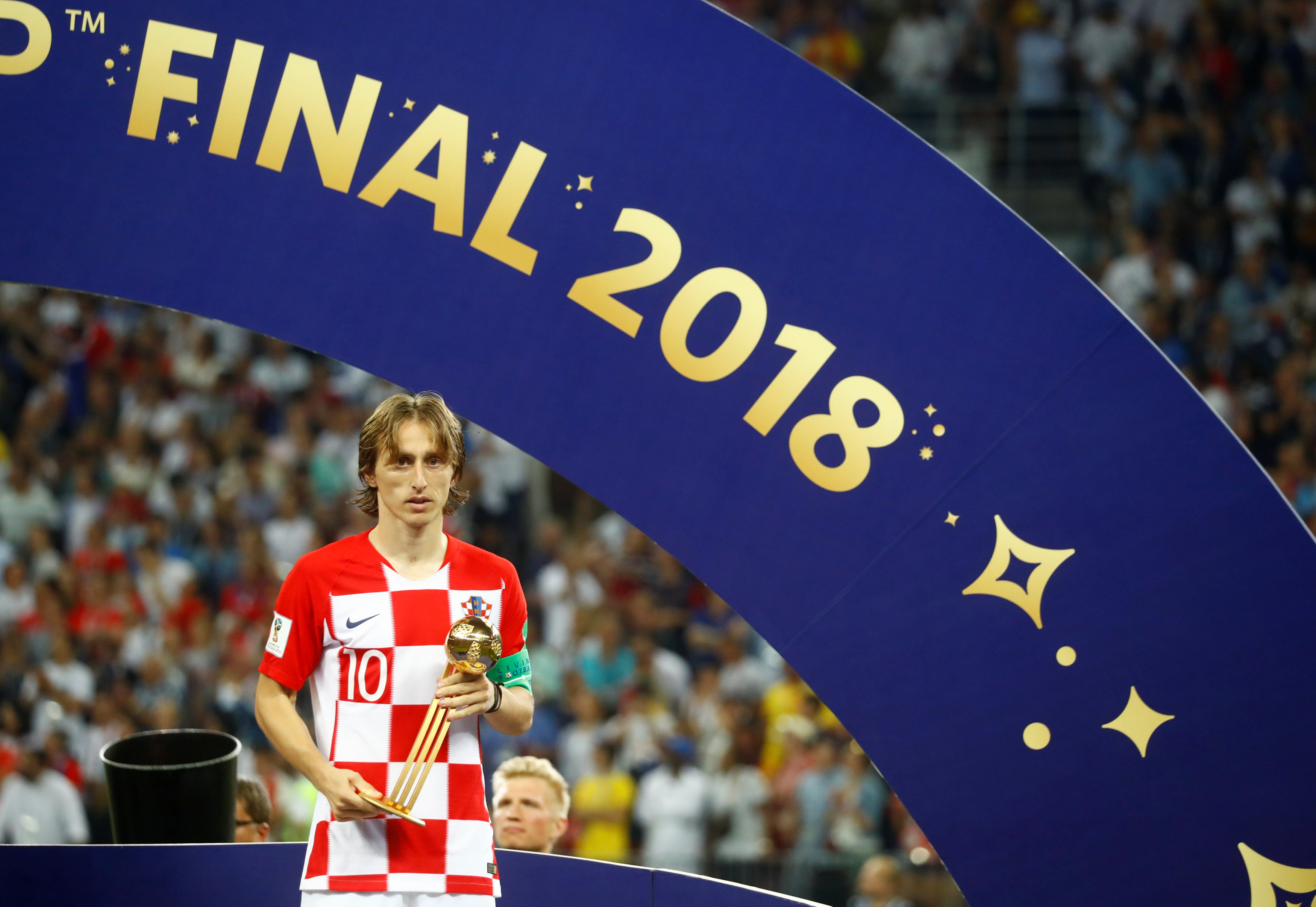 Luka Modrić